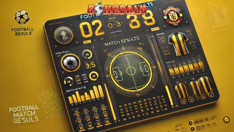 Theo dõi kết quả bóng đá uy tín tại Bongdalu