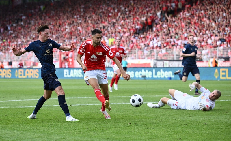 Soi kèo Union Berlin vs Mainz 05 - Vòng 16 Bundesliga 
